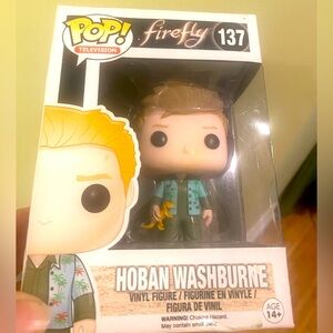 Funko Pop! Hoban Washburne Vinyl Figure
